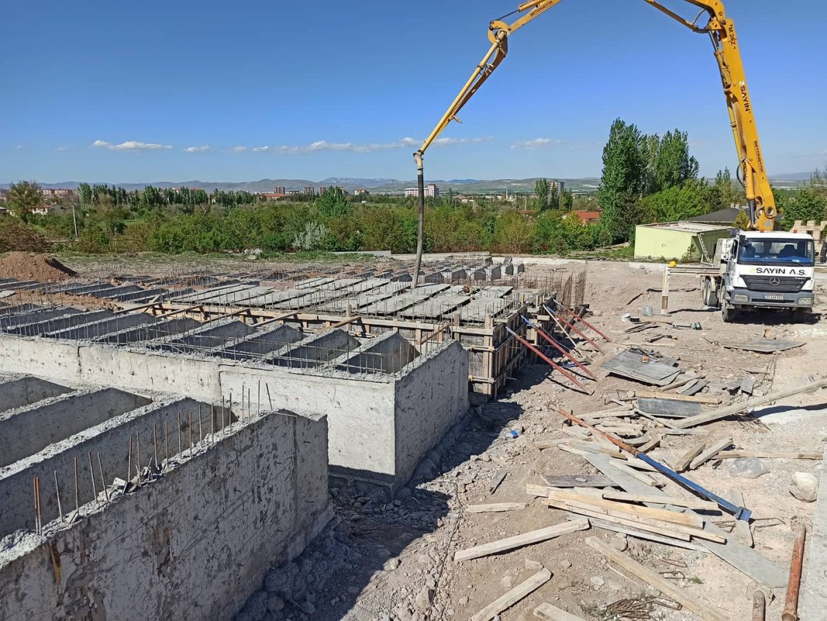Doğanşehir İnşaat Betoncusu